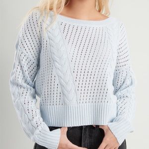 BNWT garage harlow sweater